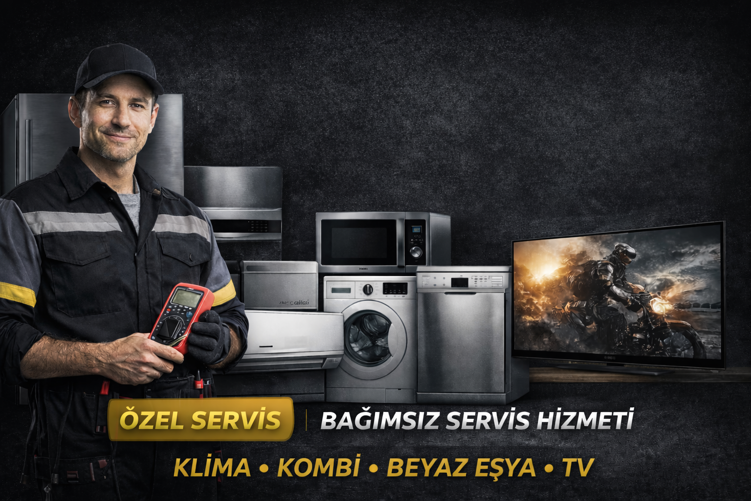  Şefaatli Termodinamik Servisi